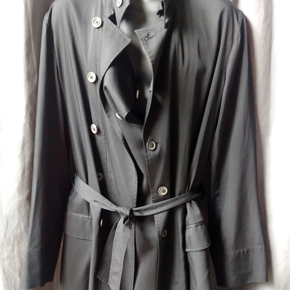 ANN DEMUELEMEESTER Men's Jacket. Cotton and Rayon - Picture 4 of 8